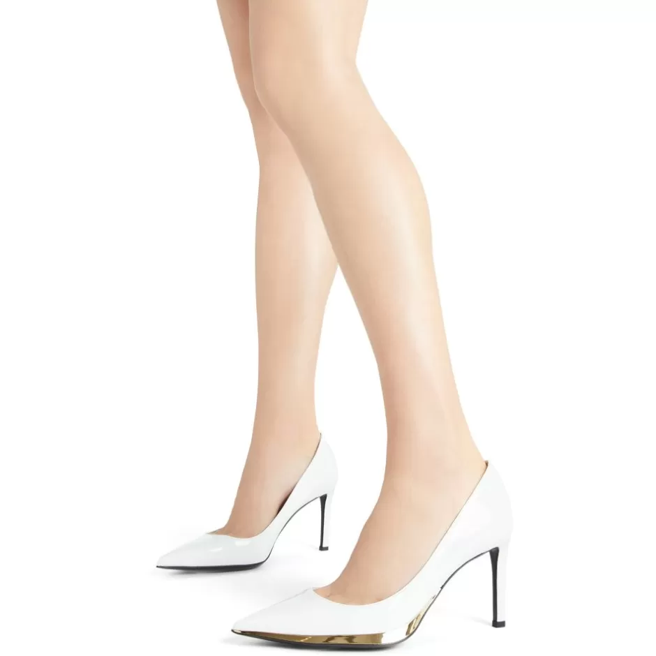 Giuseppe Zanotti Pumps*Virgyn White