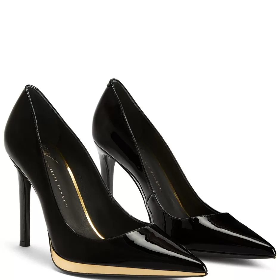 Giuseppe Zanotti Pumps*Virgyn Black