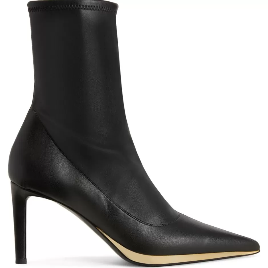 Giuseppe Zanotti Boots*Virgyn Stretch Black