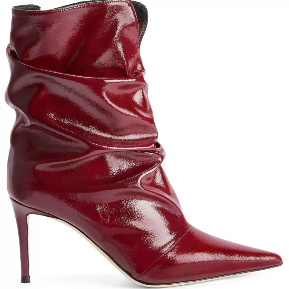 Giuseppe Zanotti Boots*Yunah Bordeaux