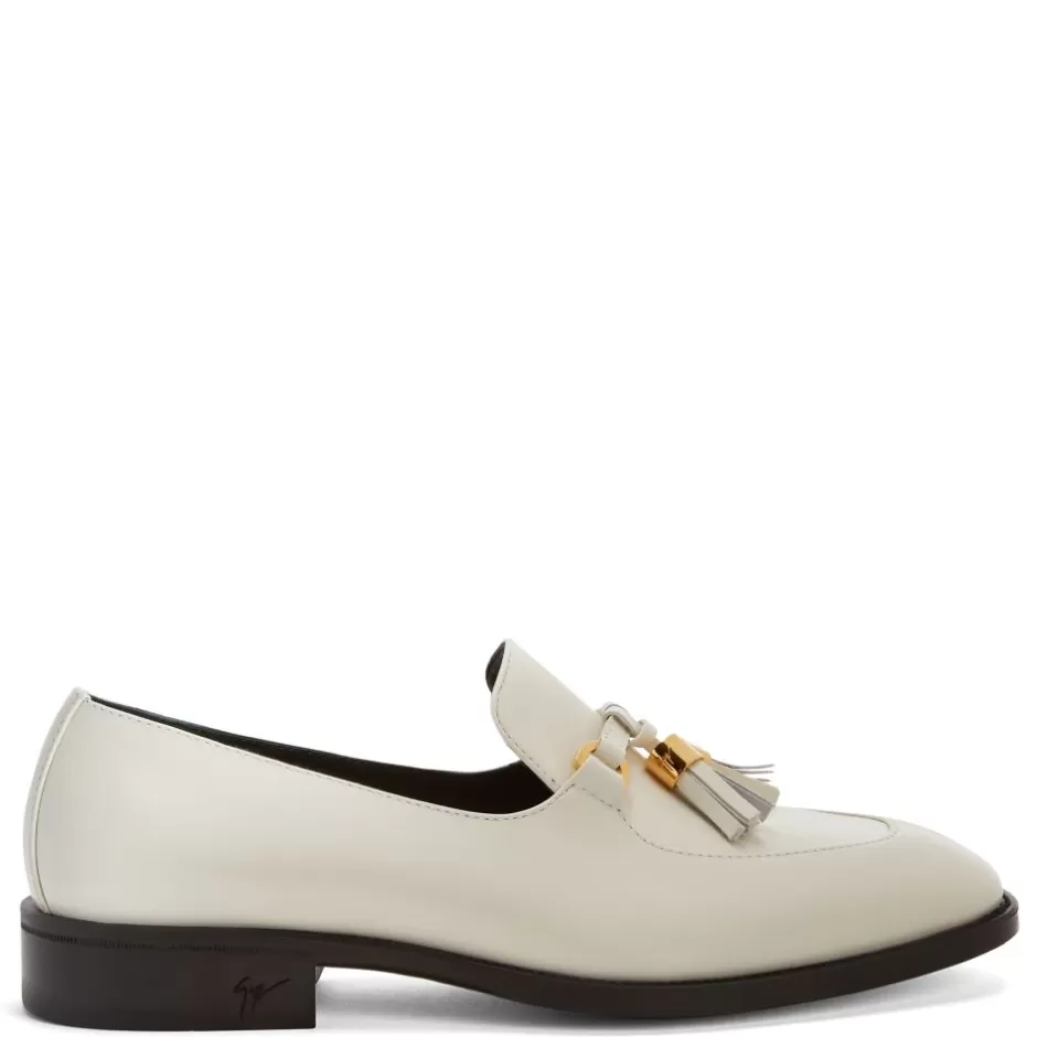 Giuseppe Zanotti Shoes*Zenobe White