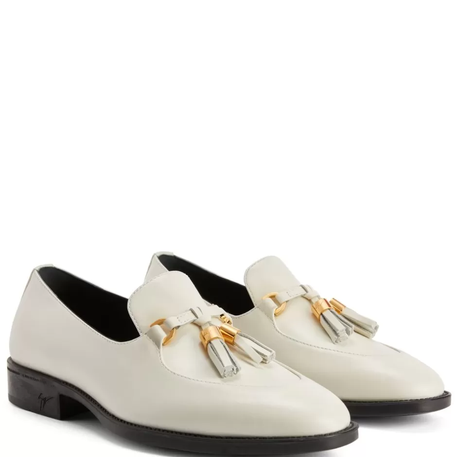 Giuseppe Zanotti Shoes*Zenobe White