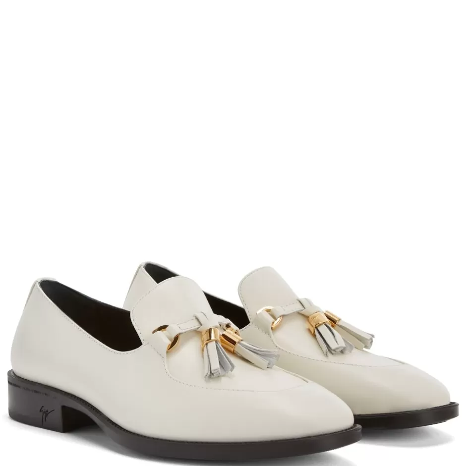 Giuseppe Zanotti Shoes*Zenobe White